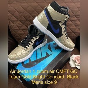 Air Jordan 1 zoom air CMFT GC